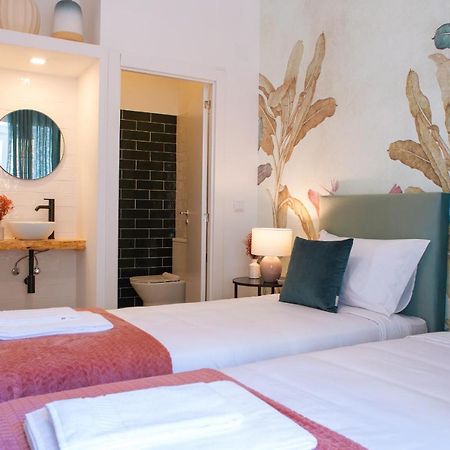 Succeed Campo Pequeno Suites Lisboa Kültér fotó