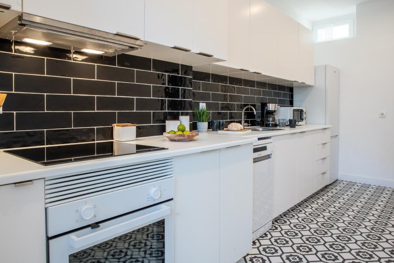 Succeed Campo Pequeno Suites Lisboa Kültér fotó