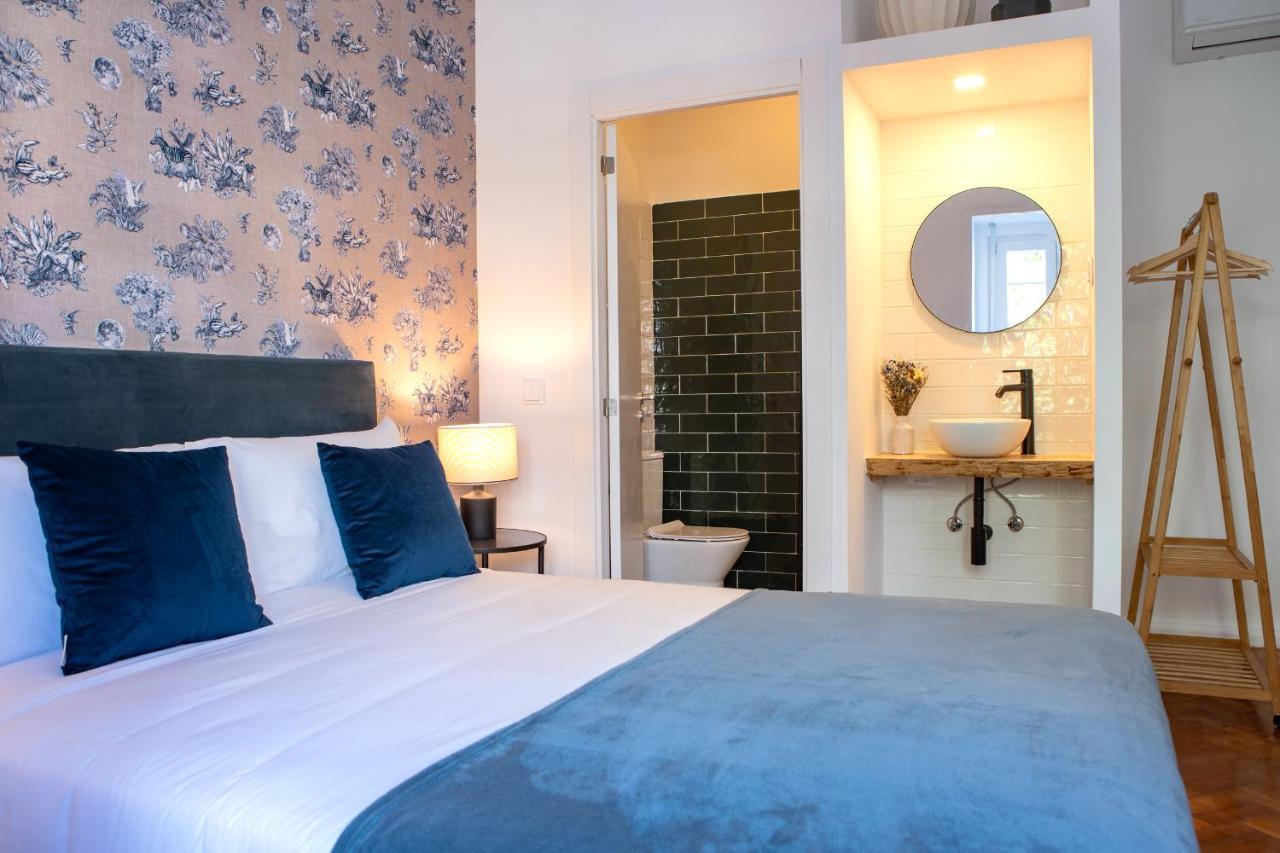 Succeed Campo Pequeno Suites Lisboa Kültér fotó