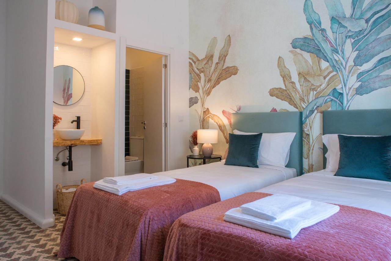 Succeed Campo Pequeno Suites Lisboa Kültér fotó