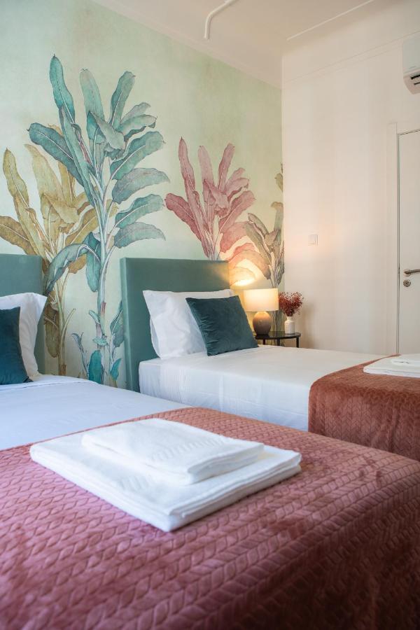 Succeed Campo Pequeno Suites Lisboa Kültér fotó