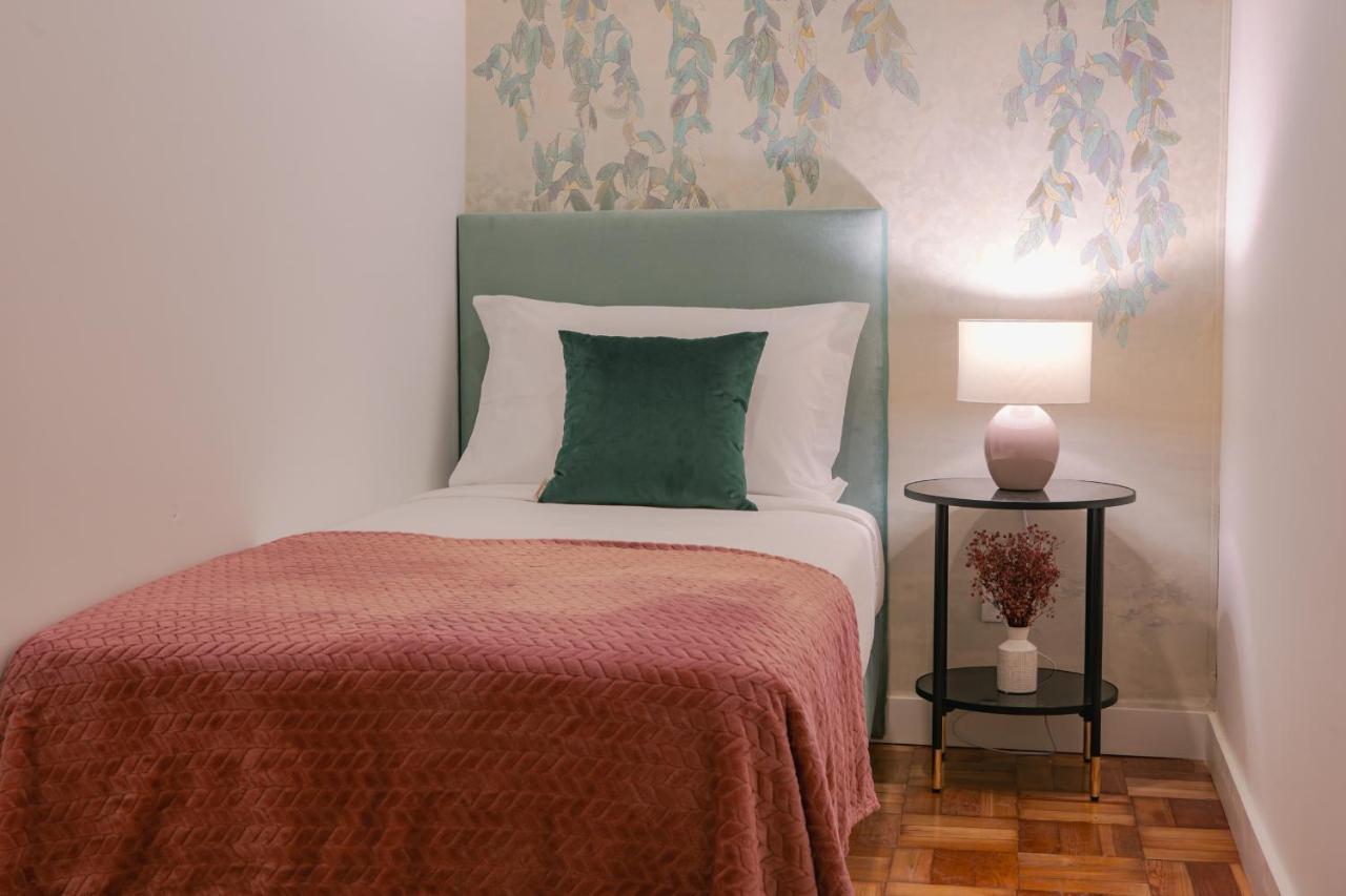 Succeed Campo Pequeno Suites Lisboa Kültér fotó