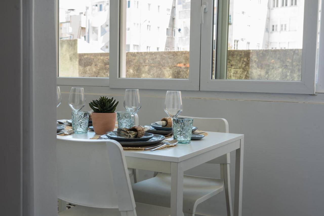 Succeed Campo Pequeno Suites Lisboa Kültér fotó
