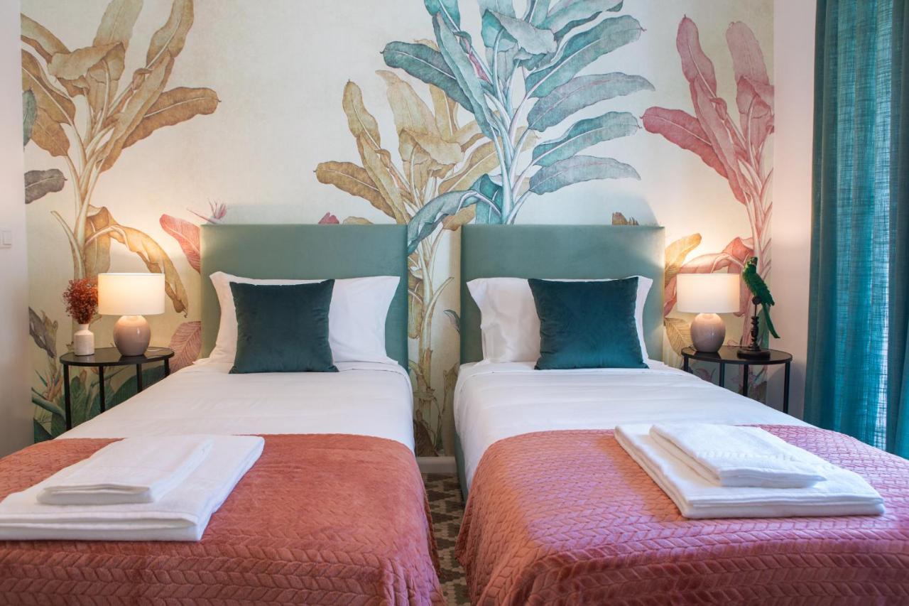 Succeed Campo Pequeno Suites Lisboa Kültér fotó
