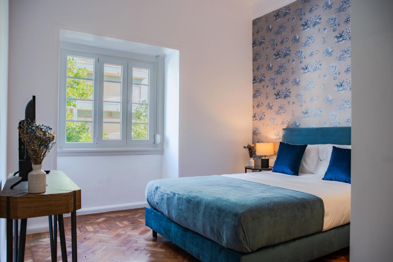 Succeed Campo Pequeno Suites Lisboa Kültér fotó