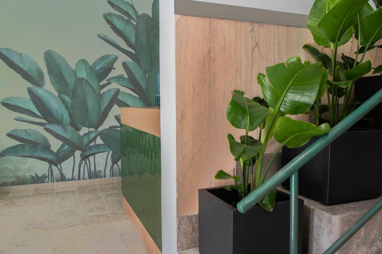 Succeed Campo Pequeno Suites Lisboa Kültér fotó