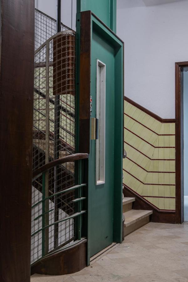 Succeed Campo Pequeno Suites Lisboa Kültér fotó