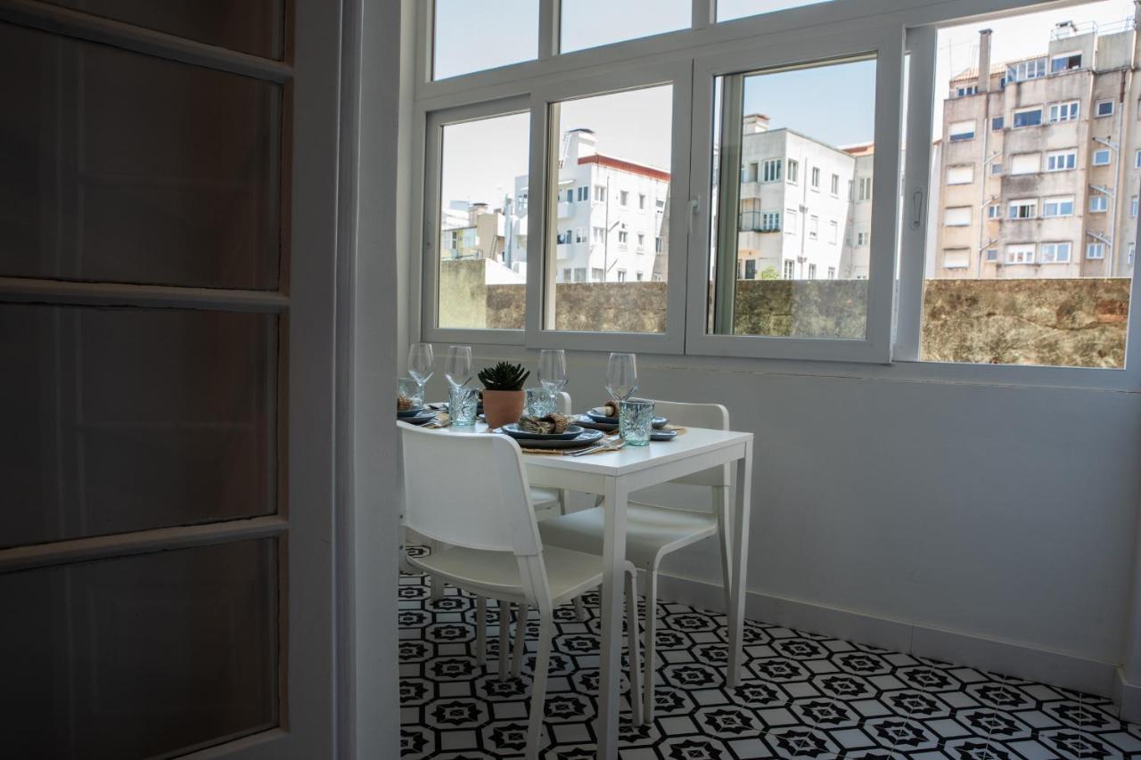 Succeed Campo Pequeno Suites Lisboa Kültér fotó